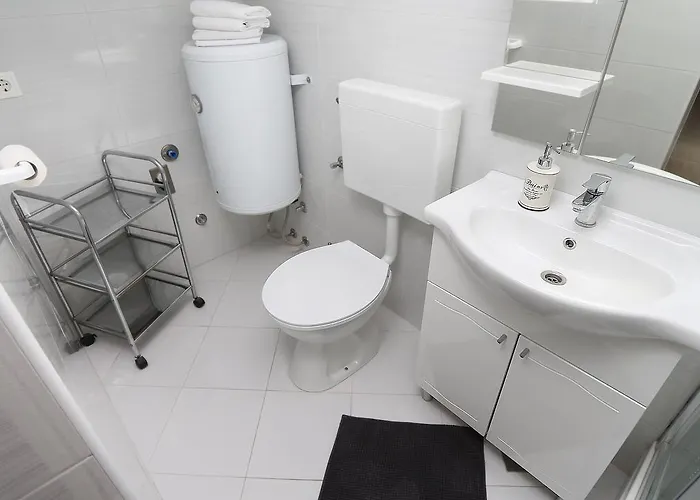 Apartmán Skako Makarská